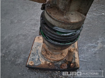 Travaux routiers Wacker Compaction Rammer: photos 5