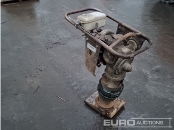 Travaux routiers Wacker Compaction Rammer: photos 4