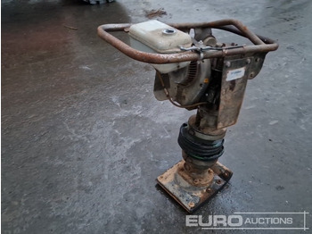 Travaux routiers Wacker Compaction Rammer: photos 3