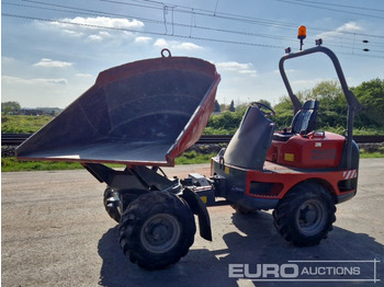 Mini tombereau WACKER