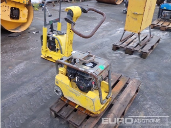 Travaux routiers WACKER