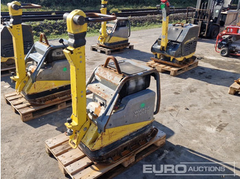 Travaux routiers WACKER