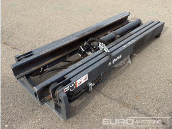 Accessoire pour Chariot élévateur Tifon 3 Stage Mast Free Lift to suit Forklift: photos 3 Accessoire pour Chariot élévateur Tifon 3 Stage Mast Free Lift to suit Forklift: photos 3