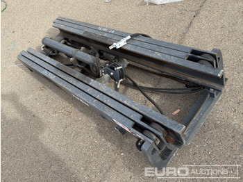 Accessoire pour Chariot élévateur Tifon 3 Stage Mast Free Lift to suit Forklift: photos 4 Accessoire pour Chariot élévateur Tifon 3 Stage Mast Free Lift to suit Forklift: photos 4