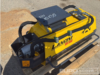 Accessoire pour Engins de chantier Unused 2025 Lancini KM1000: photos 3