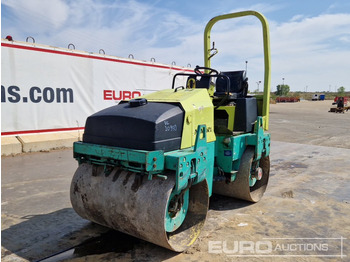 Compacteur AMMANN