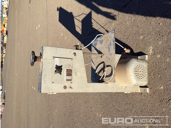 Matériel de chantier