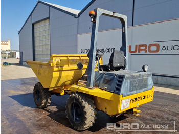 Mini tombereau Benford 3000DRRA: photos 3