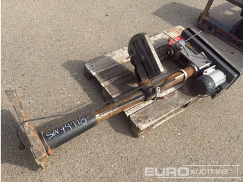Matériel de chantier Floor Drill Press: photos 4