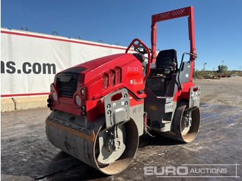 Compacteur HAMM