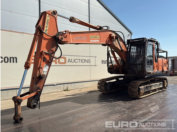Pelle sur chenille HITACHI ZX210