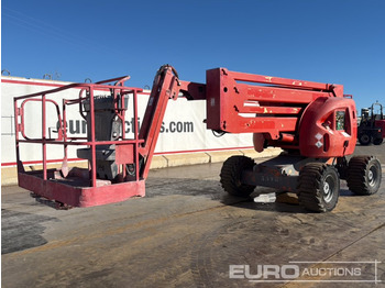 Nacelle articulée JLG