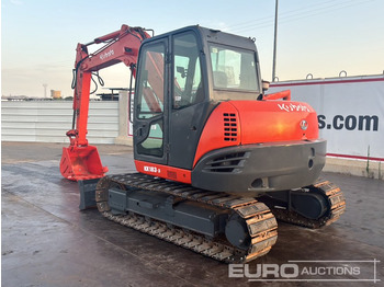 Mini pelle Kubota KX183-3: photos 3