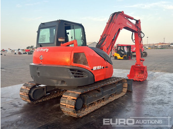 Mini pelle Kubota KX183-3: photos 5
