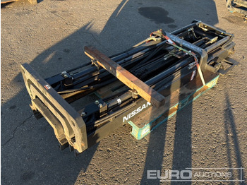 Matériel de chantier NISSAN