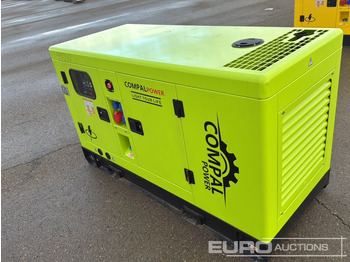 Groupe électrogène COMPAL