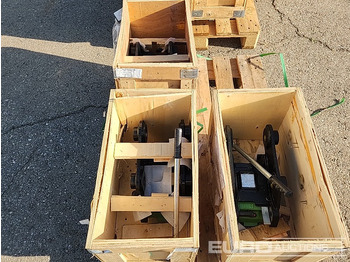 Attache rapide Unused Geith QR40M1-01_NC: photos 2