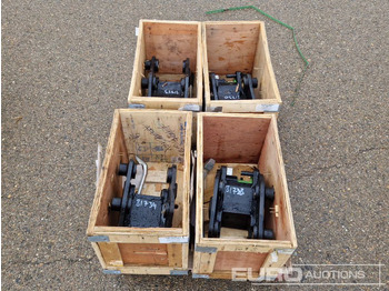 Attache rapide Unused Geith QR40M1-4752-NC: photos 4