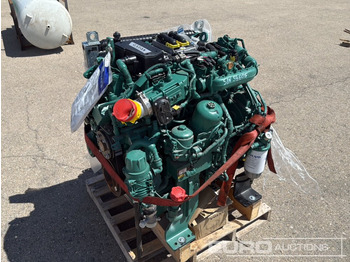Moteur VOLVO