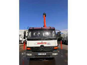 Camion benne MERCEDES-BENZ