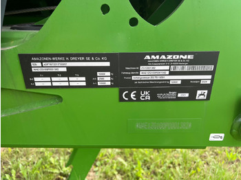 Crédit-bail de Amazone Anhängestreuer ZG-TS 10001 Amazone Anhängestreuer ZG-TS 10001: photos 2