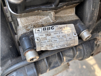 Crédit-bail de Amazone BBG S 330 Plus Amazone BBG S 330 Plus: photos 3