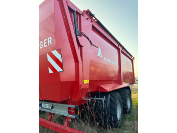 Camion benne neuf Annaburger HTS 22C.17 Plus: photos 4