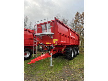 Camion benne