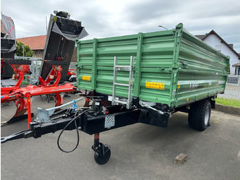 Camion benne