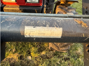 Tracteur agricole CASE IH