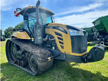 Tracteur agricole CHALLENGER