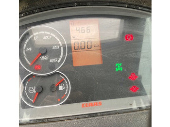 Tracteur agricole Claas Axos 310: photos 2