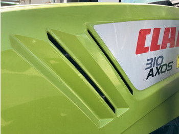 Tracteur agricole Claas Axos 310: photos 5