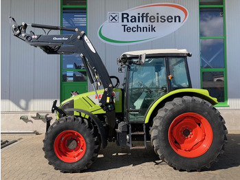 Tracteur agricole CLAAS Axos