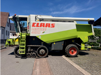 Moissonneuse-batteuse CLAAS Lexion 480