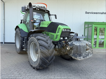 Tracteur agricole DEUTZ Agrotron TTV 630