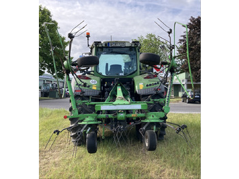 Faneuse DEUTZ