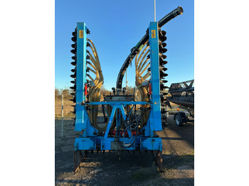 Distributeur d'engrais