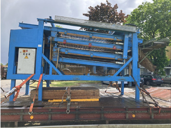 Matériel de récolte EURO-JABELMANN