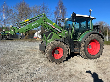 Tracteur agricole FENDT 310 Vario