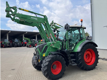 Tracteur agricole FENDT 313 Vario
