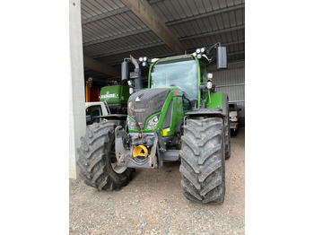 Tracteur agricole FENDT 720 Vario