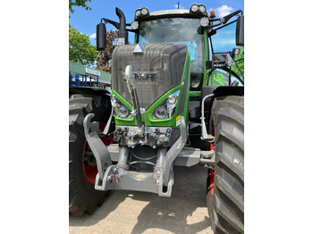 Tracteur agricole Fendt 826 Vario S4 ProfiPlus: photos 2