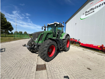 Tracteur agricole FENDT 828 Vario
