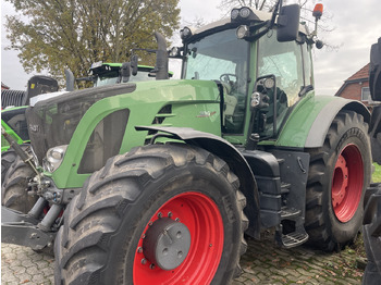 Tracteur agricole FENDT 936 Vario