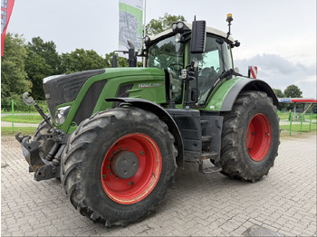Tracteur agricole FENDT 936 Vario