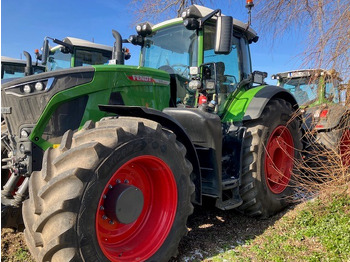 Tracteur agricole FENDT 939 Vario