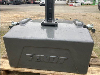 Tracteur agricole FENDT