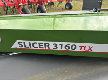Crédit-bail de Fendt Slicer 3160 TLX Fendt Slicer 3160 TLX: photos 2