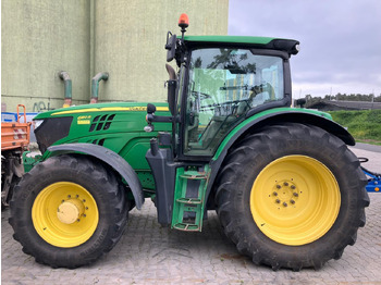 Tracteur agricole JOHN DEERE 6150R